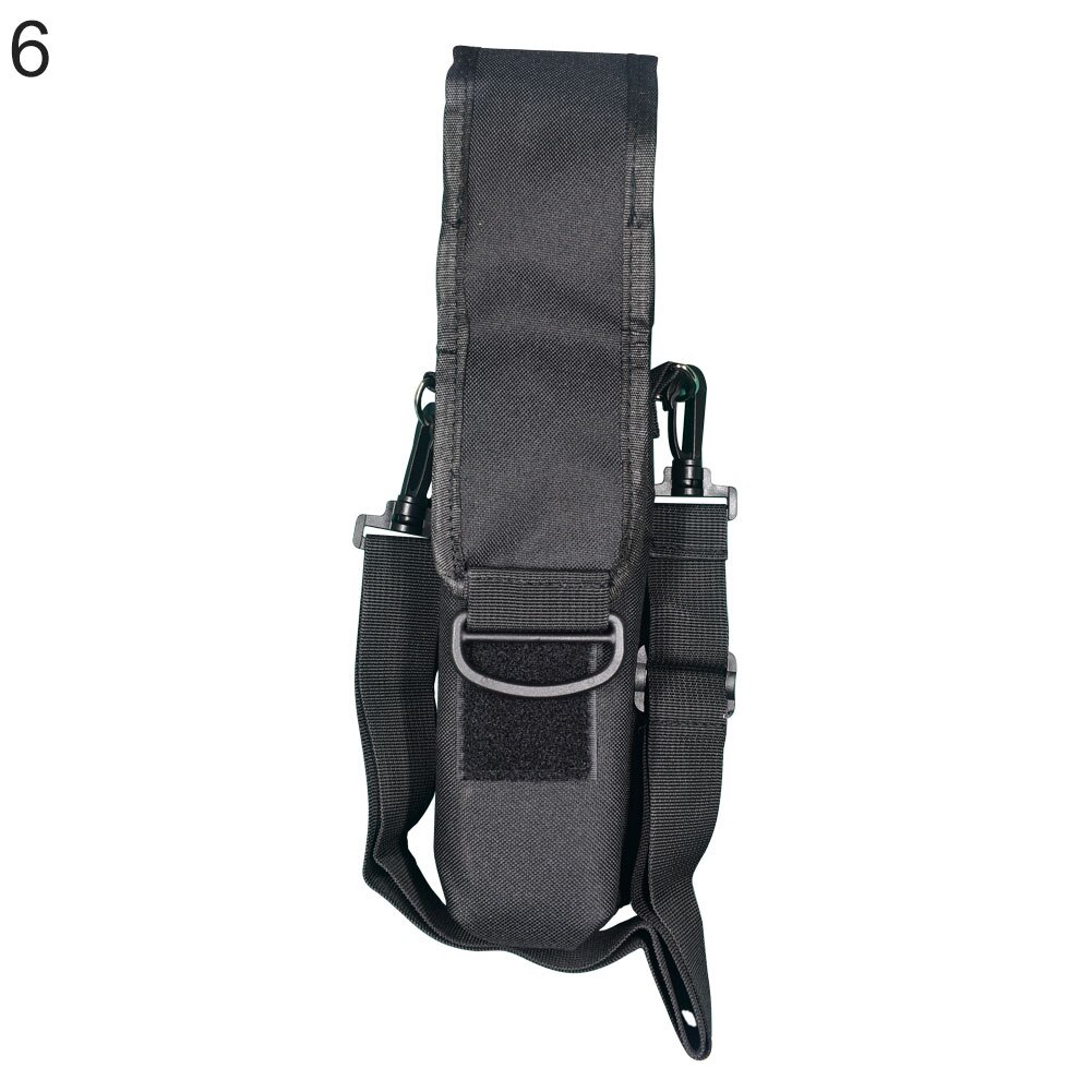 Mini 0.5L 34cm Oxygen Tank/Anti-lost Rope/Mouthpiece/Oxygen Tank Bag /Refill Adapter/Valve Head Snorkeling Diving Equipment: Oxygen Tank Bag