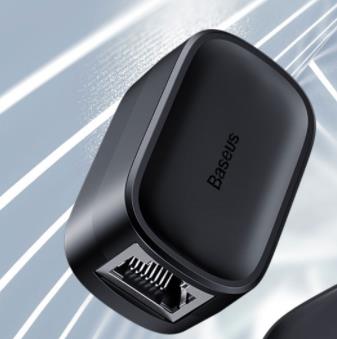 Xiaomi LAN-connecteur RJ45 | Séparateur de câble réseau prolongateur, prise de câble adaptateur réseau rj45: Extender
