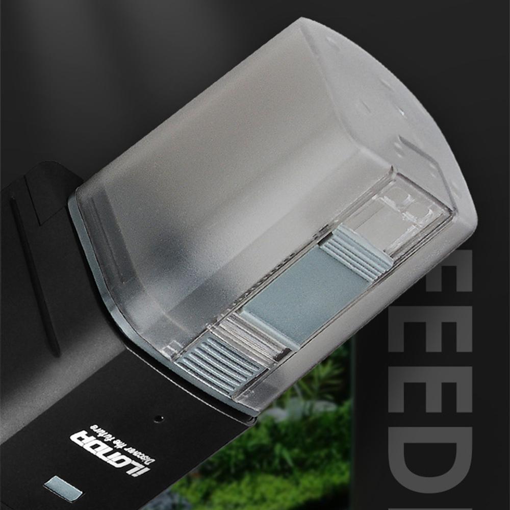 Wireless Automatic Fish Feeder Aquarium Tank Timer Smart Fish Food Dispensers