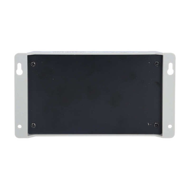 Solar Battery Regulator Solar Charge Controller LCD Display 50V for Caravan for Boat for Motorhome