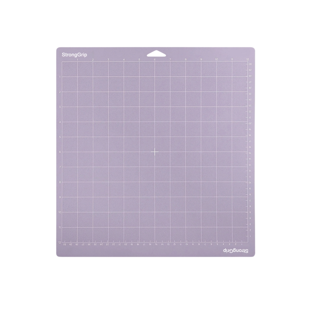 12" X12" PVC Cutting Pad for Cricut Maker Explorer DIY Paper Multifunctional Durable Arts and Crafts Art Engraving Board Sewing: PURPLE