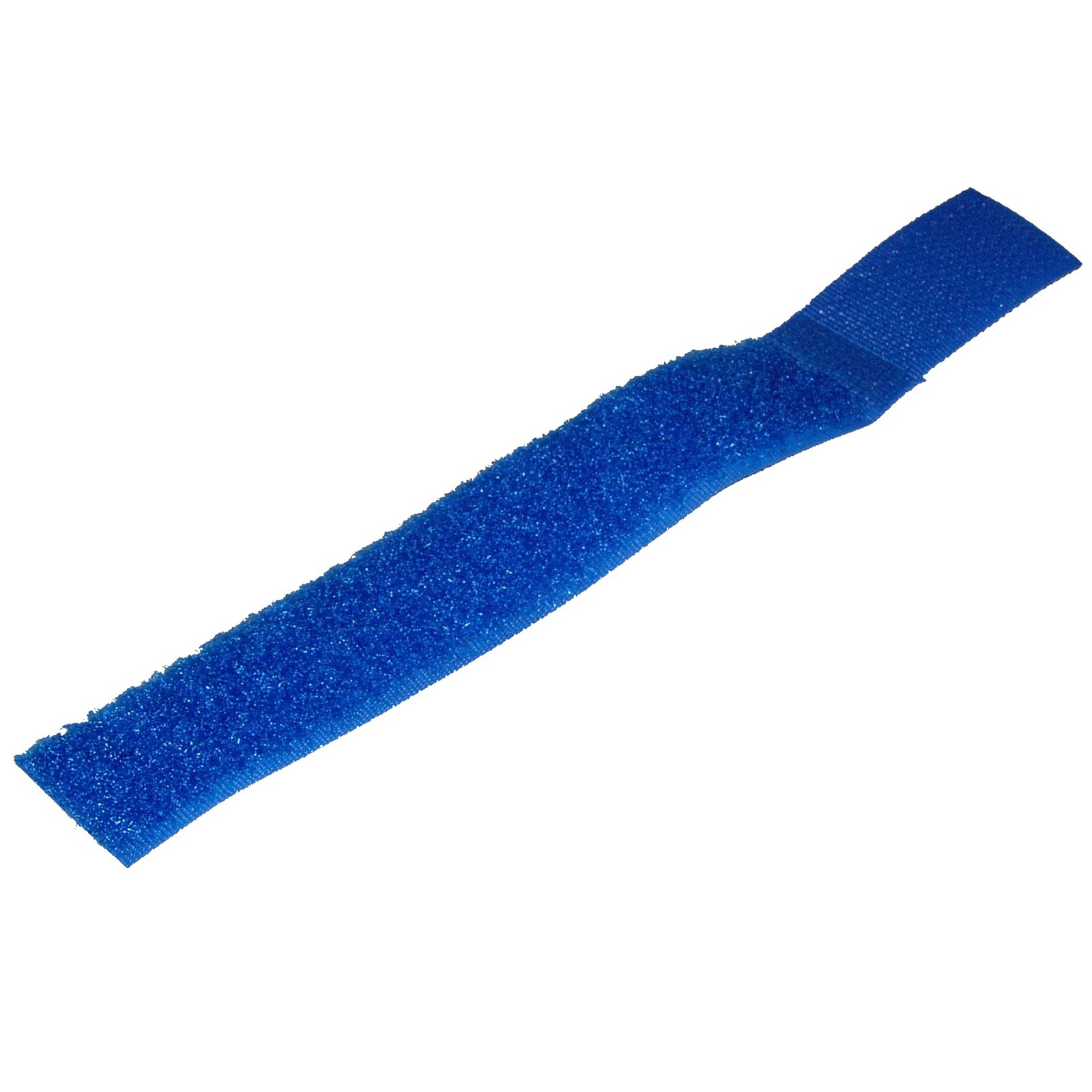 Bematik-encomendas de fita adesiva cabos 20x160mm 100 peças azul