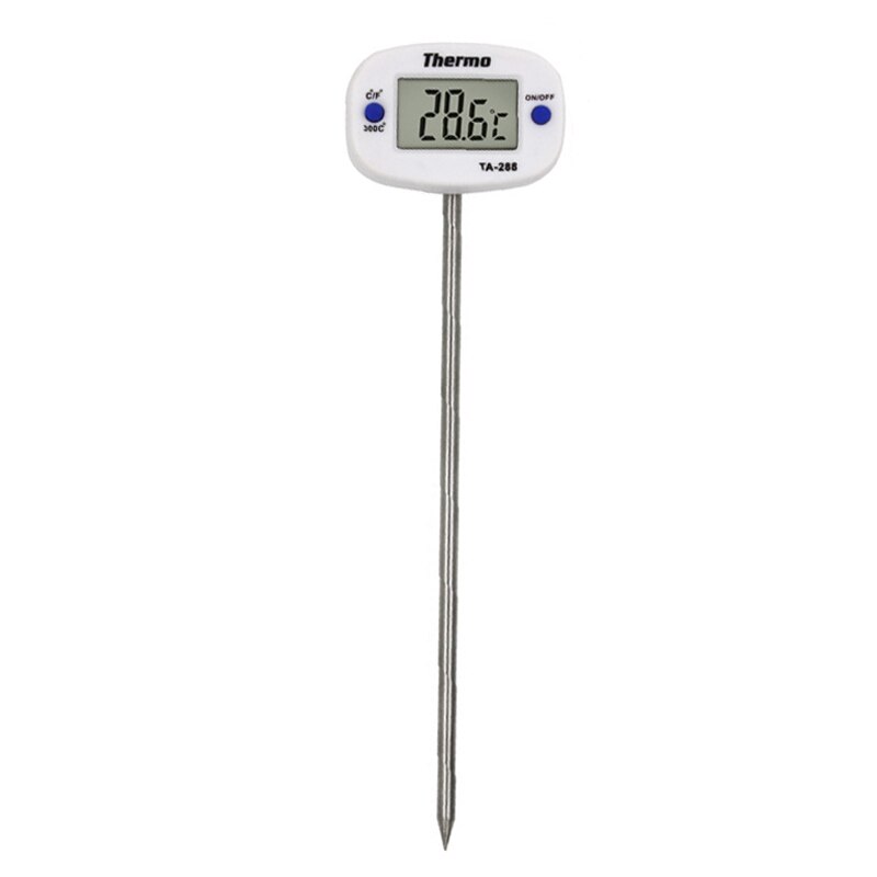 Nålemat termometer kjøkken mat olje termometer melk termometer vann termometer elektronisk termometer