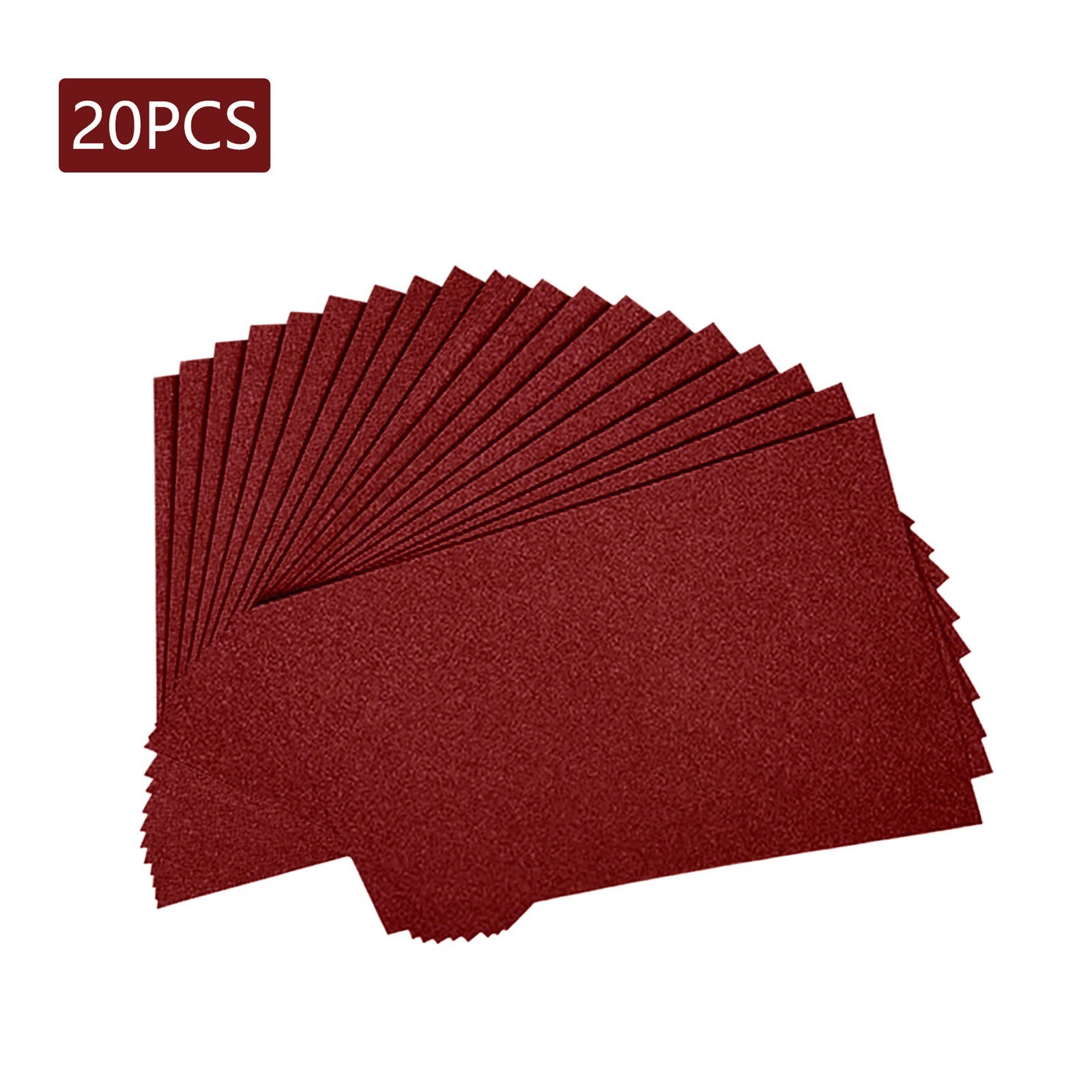 Red Advanced Flash Card Paper Flash Shiny Craft Paper Advanced A4 Flash Paper Shiny Shiny Craft Paper Craft Paper No Adhesive: red B