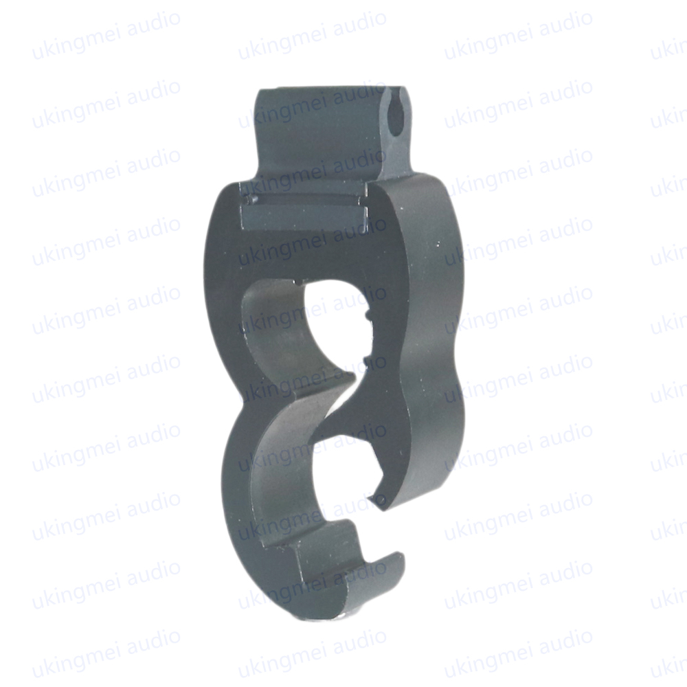Suporte de Microfone para Instrumentos: Saxofone, Violino, Clarinete, Baixo, Violoncelo, Piano – Compatível com Suportes de Microfone de Corda DPA 4099