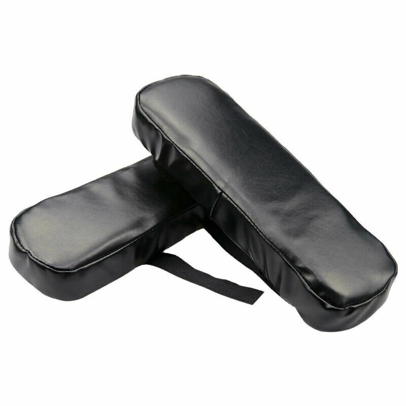 1 st memory foam armstöd kuddar mjuk armbågskudde kontor armstödsskydd