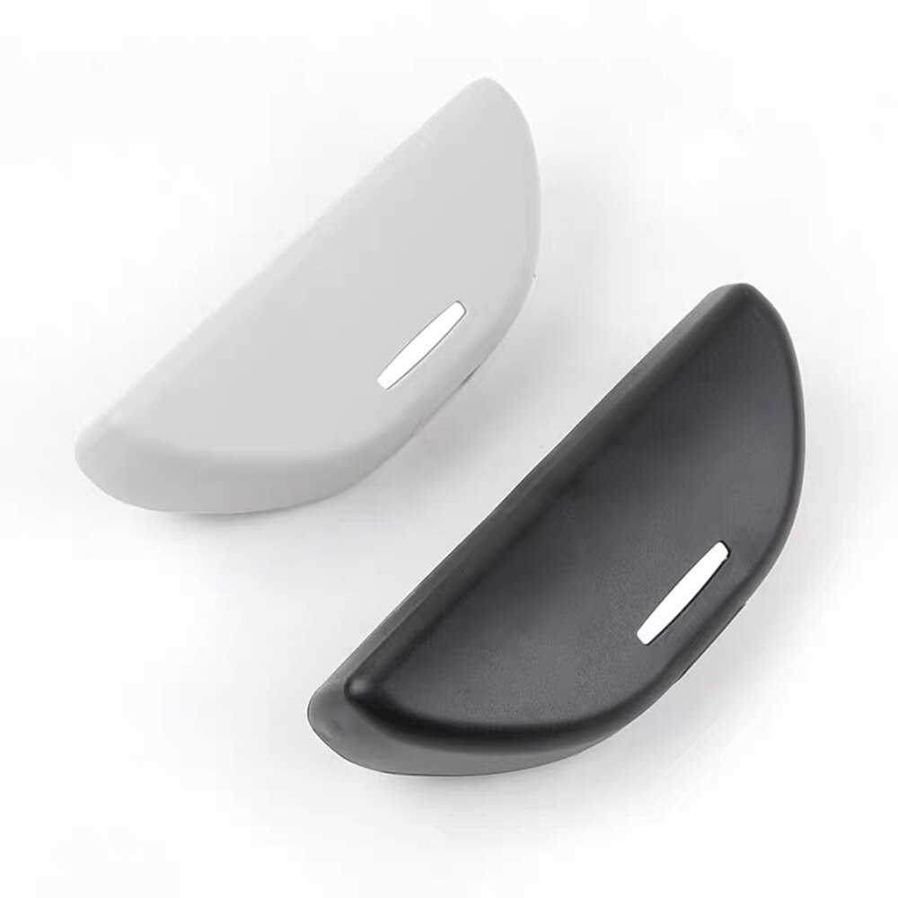 Brillenkoker voor de auto - 1 stuks - PU-leer - brillenetui