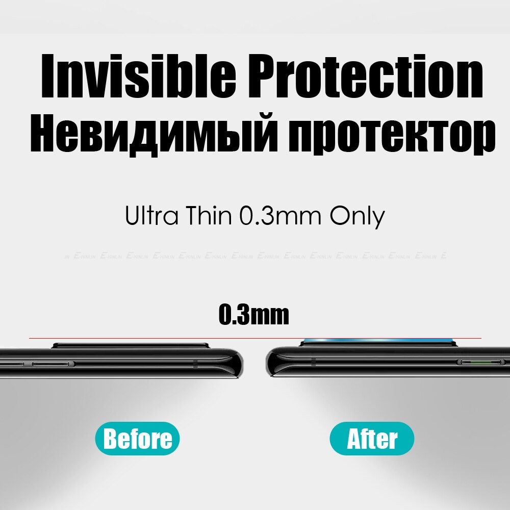 Back Camera Lens Protective For OPPO Find X3 X2 Pro Neo Lite Clear Transparent Tempered Glass Rear Screen Protector Film