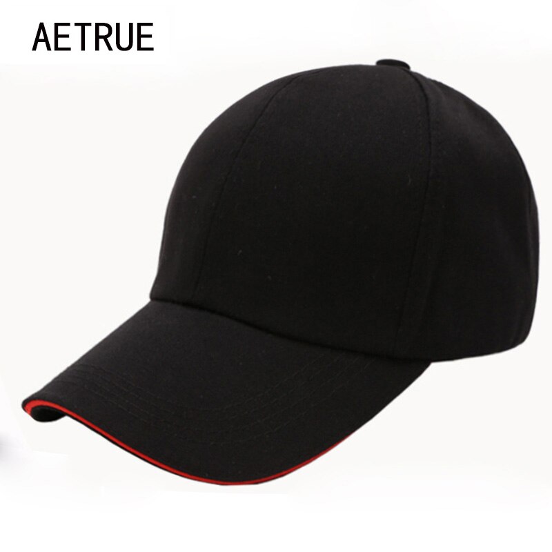 Men Baseball Cap Women Snapback Caps Casquette Hats For Men Plain Blank Bone Solid Gorras Planas Baseball Caps Plain Solid