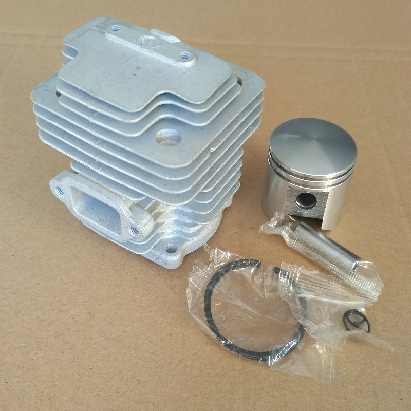 42mm -cylindret sæt og stempelsæt passer til echo srm 4605 -strenget trimmer buskrydder reservedele