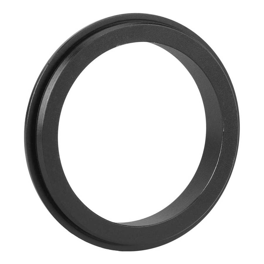 Aluminium Alloy M48mm-M54mm Adapter Ring M48*0.75mm M54*0.75mm External Screw Thread Astronomical Telescope Accessories