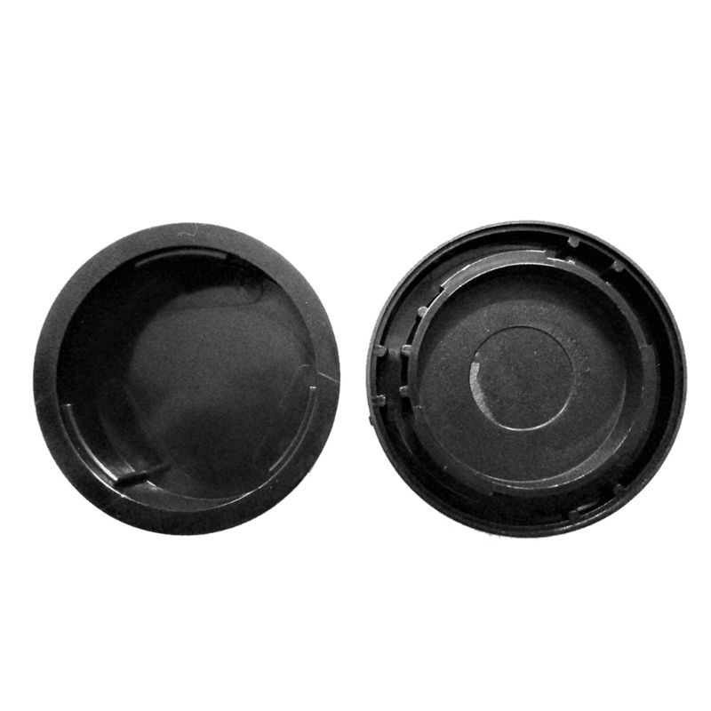 Y1UB Rear Lens Cover Camera Front Body For N-ikon DSLR AI Replace BF-1B LF-4