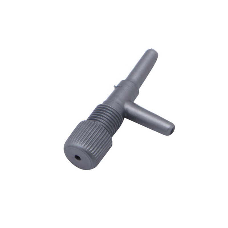 Adjustable T-Shaped Air Switch Valve Regulator For Aquarium Fish Tank
