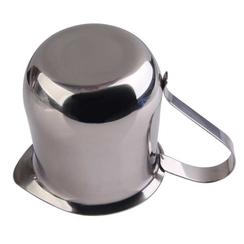 3/5/8 OZ Stainless Steel Espresso Coffee Pitcher Barista Kitchen Craft Scale Coffee Latte Milk Cappuccino Coffee Tools
