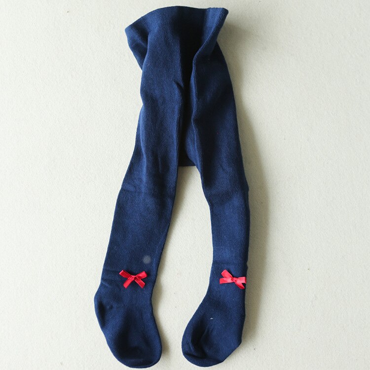 Kinder winter/herfst panty's meisjes panty effen kleur kousen katoenen kinder panty's kousen peuter panty's voor 1-5 jaar