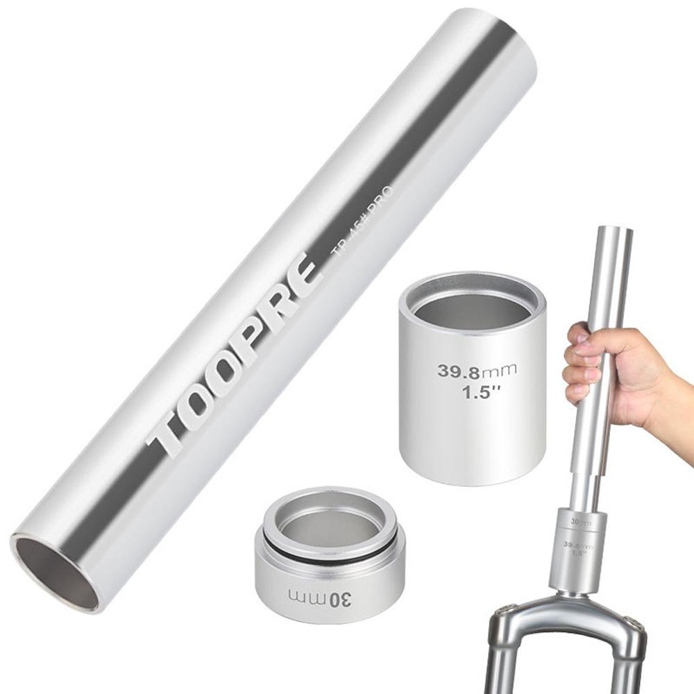 Bicycle Fork Headset Steer Tube MTB Bike Tools Crown Race Setters Bike Front Fork Replacement Installation Tools 28.6 mm: Default Title