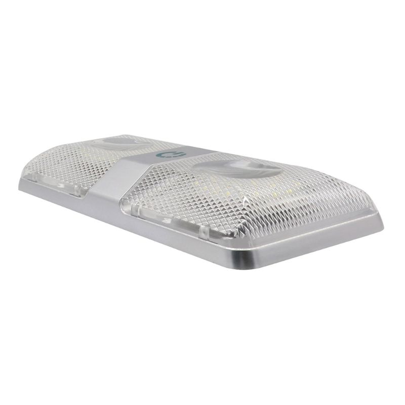 12V Led Rv Plafond Lichtkoepel Rv Interieur Verlichting Trailer Verlichting Voor Camper Rv