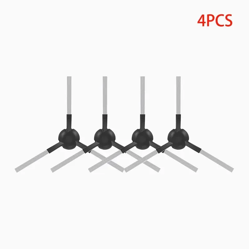 Piezas de accesorios para Robot aspirador Xiaomi X20 Max / D109GL, cepillo principal, Cepillo Lateral, filtro Hepa, paño de mopa, reemplazo de bolsa de polvo: Multicolor