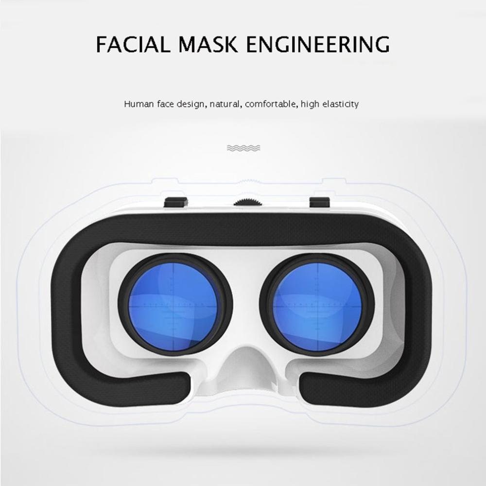 Virtual Reality Mini Glazen 3D Bril Virtual Reality Bril Headset Voor Google Kartonnen Smart Supply