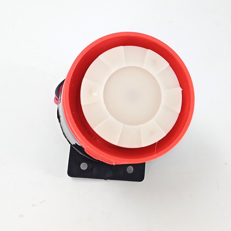 125db 12V 24V Reverse Backup Warning Alarm Beeper Reverse Turn Alarm Horn Reverse horn alarm for car