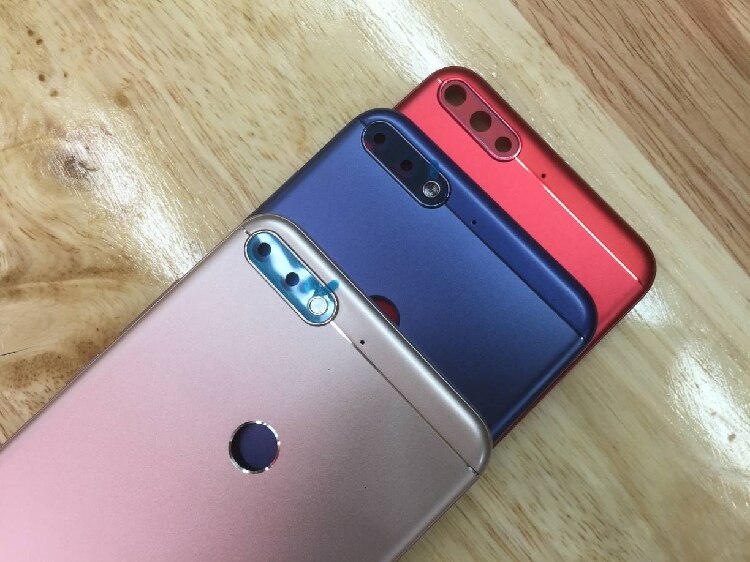 6.0 inch For Huawei Honor 7C LND-AL30 / honor 7c pro LND-L29 Back Battery Cover Door Housing case Rear Glass parts