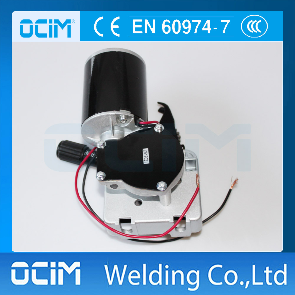 80W 42V Wire Feeder Driving Unit (PMDC Motor) TFMSJ4B