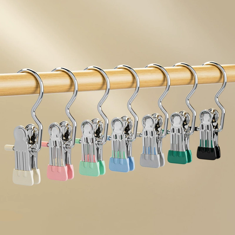 Perchas para botas para armario, alfileres para lavandería, perchas, clips para toallas, pinzas para ropa, perchas para pantalones, sombreros, calcetines, guantes