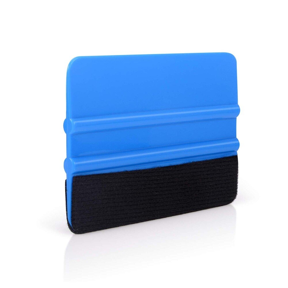 Ehdis 5 st kolfiber film tyg filt plast skrapa skrapa vinyl bil wrap auto fönster toningsverktyg bil klistermärken remover
