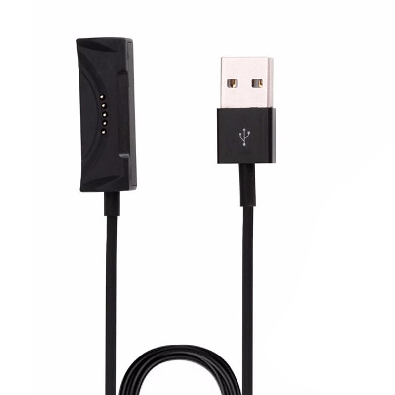 Cable de carga con imán USB para LG Urbane 2 W200 Edition Smart Watch
