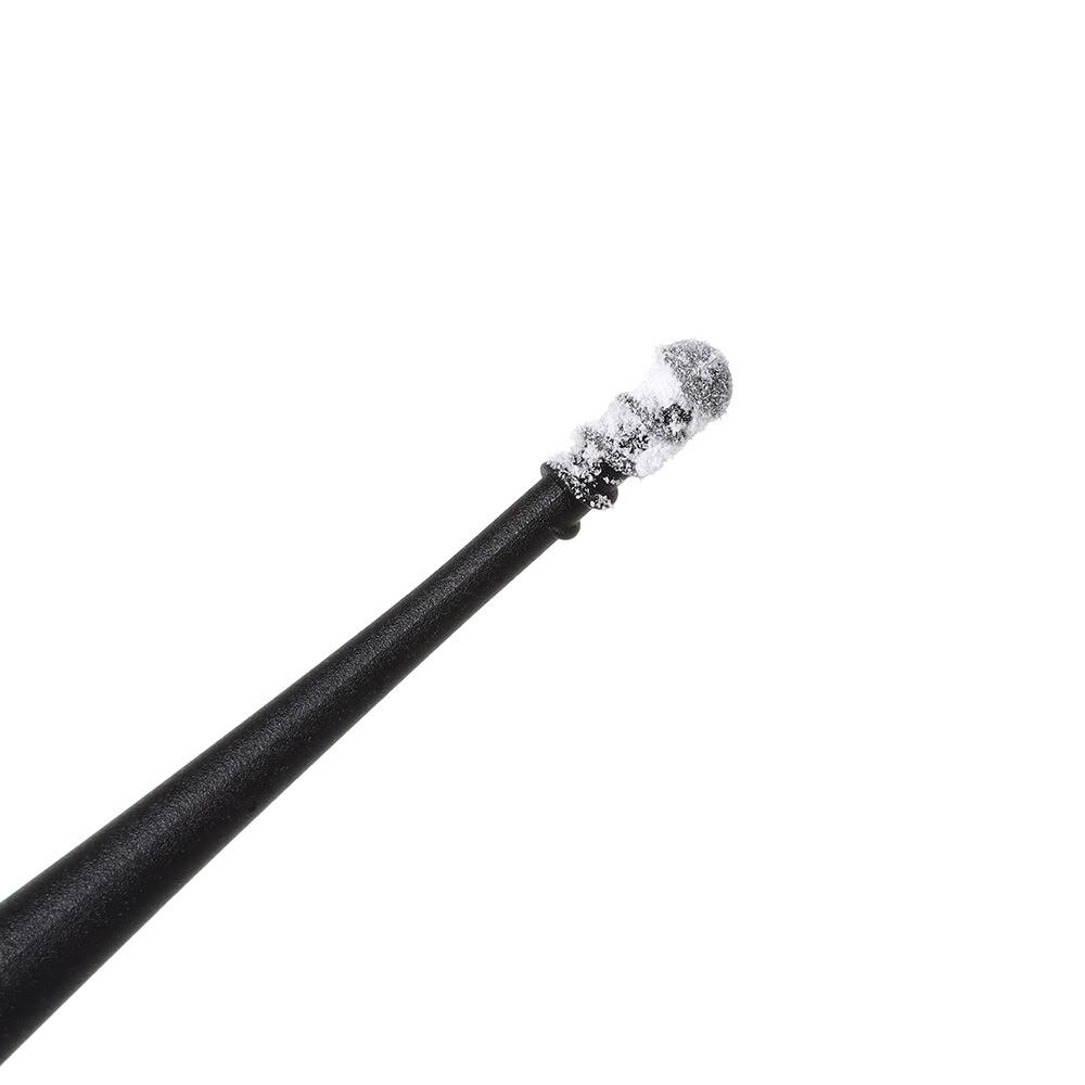 Oor Lepel Lepel Spiraal Oorreiniger Ear Wax Curette Siliconen Oor Pick Ear Wax Remover Double-Ended Earpick