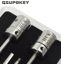 QSUPOKEY ARRIVED HUK Locksmith Tools For Safe Box Repair Tools 2IN1 set for quin-lever Lock: Default Title