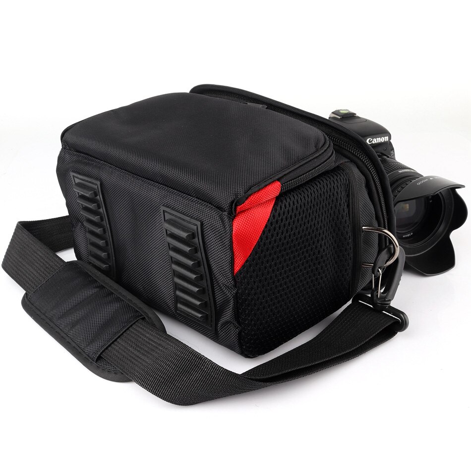 DSLR Camera Tas Schouder Fotografia Case Voor Nikon Camera Canon Sony alpha Fujifilm Panasonic Olympus Foto Rugzak Lens Case