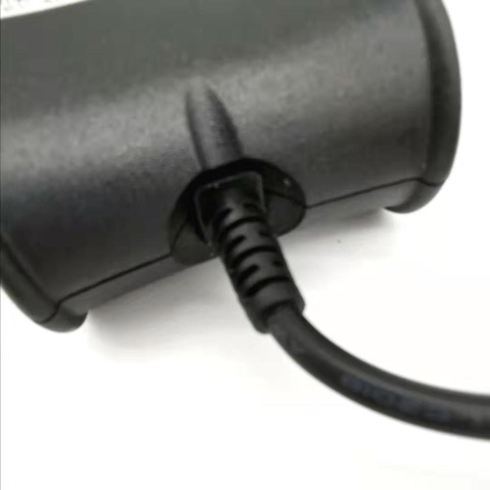 Hsw bærbar adapter til dell 19.5v 3.34a 65w strømforsyning oplader pa -21 til dell inspiron 15 1545 1750 xps  m1330