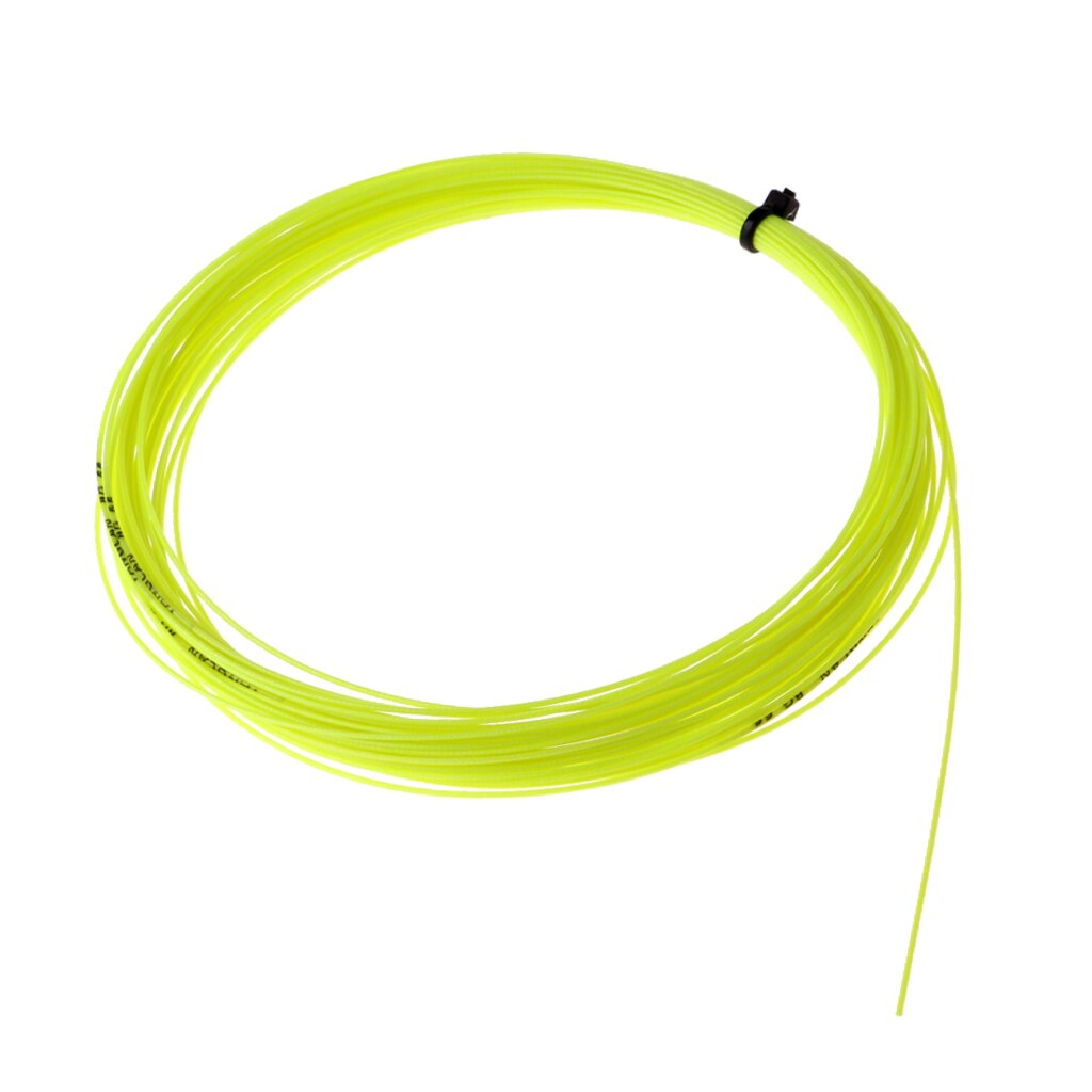 10M Fiber Sterk Duurzaam Badminton Tennis Racket String Draad Lijn