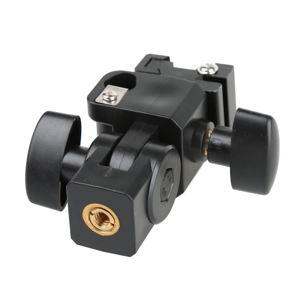 Godox E Speedlite Holder Reflector Umbrella Connector Shoe Light Socket Socket Lampholder with 1/4 hole