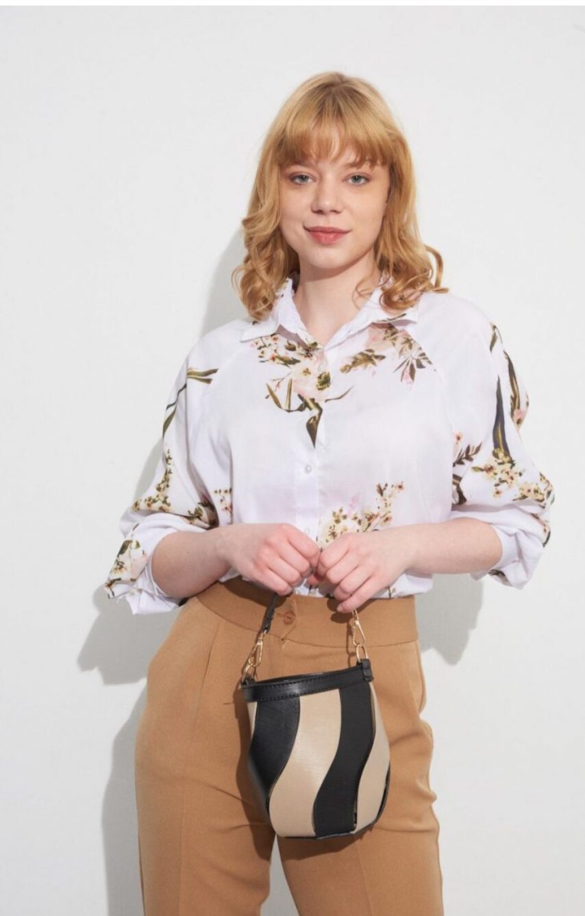 Women Shoulder Bag Multi Color Bucket Luxury Handbag Tote Crossbody Season Girl Clutch Cумка Женщина