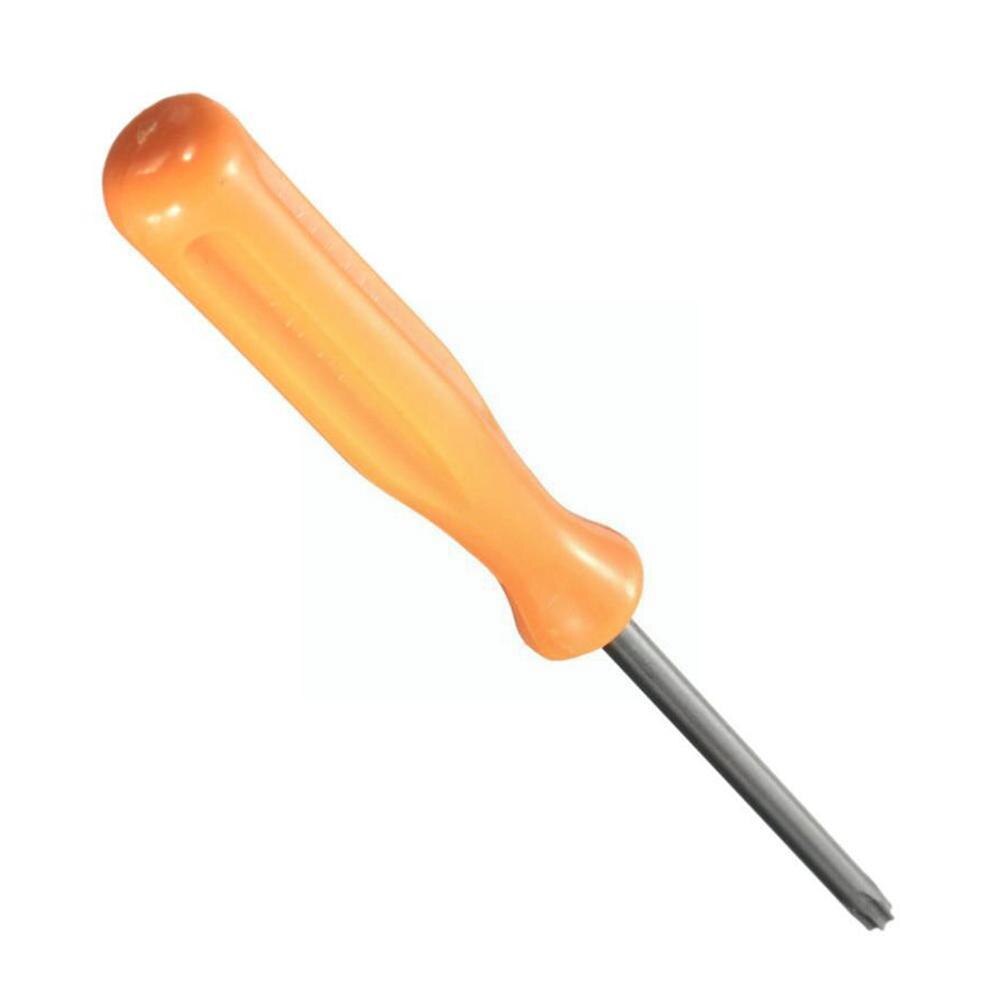 Ps4 Console Opening Tool Security Screwdrivers Disassembly Supply Machine Repair Driver Screw Favor Game T6 Torx Kit Ki Q0x5