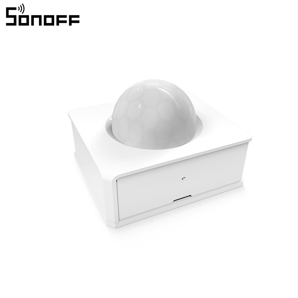 1/3/5 Stck Itead SONOFF PIR2 Bewegung Sensor kabellos Automatisierung System Anti-Diebstahl Alarm Clever Heimat Sicherheit funktioniert sonoff rf brücke