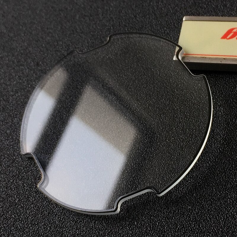 Watch crystal For Diesel DZ 7264 7258 7259 7270 7331 7370 Mineral glass Replacement repair parts