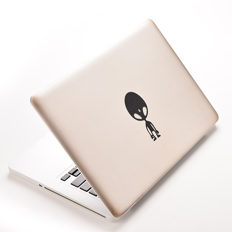 Computer laptop refrigerator cup car Switch Vinyl wall Alien stickers Decals S3-001 Window Bumper Home Wallpaper Poster