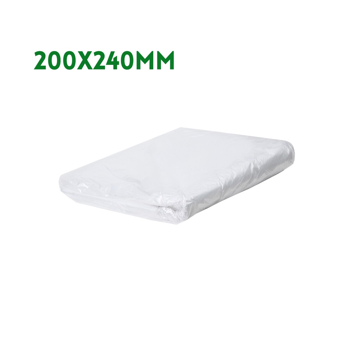Matratze Lagerung Tasche Matratze Schutz Verpackung Tasche Feuchtigkeit-beweis Staub Abdeckung ziehen um Hause Lagerung transparent: 200x240mm