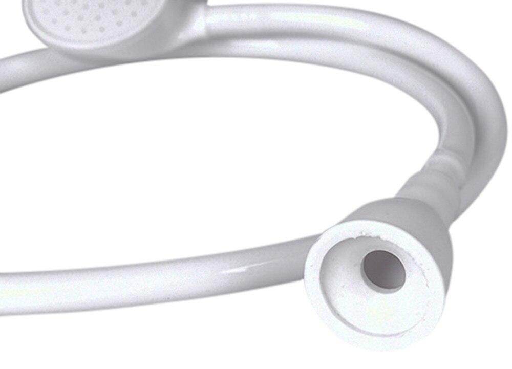 Qualified Single Wide Tap Bath Sink Shower Head Spray Hose Push On Mixer Hairdresser Pet OC24