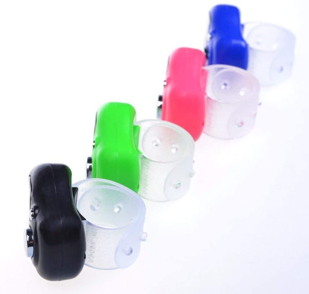 Digital Mini Stitch Mark And Line Finger Counter LCD Electronic Digital Cable Organizer For Sewing Knitting Tools