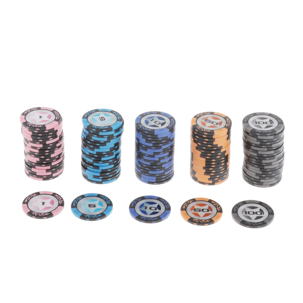 100PCS