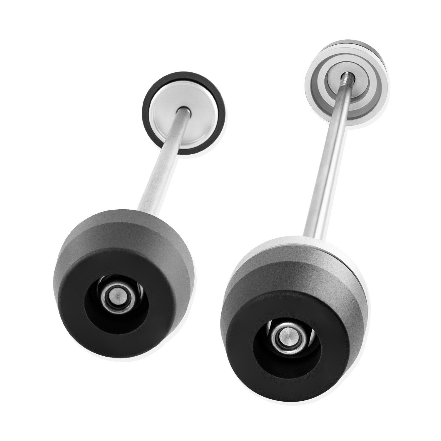 Motorcycle Front Rear Axle Fork Crash Sliders Wheel Protector For BMW F900R F900XR