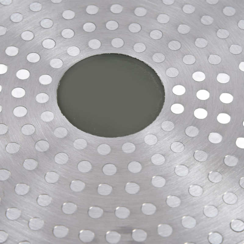 Cooking Pan Frying Pan Ergonomic Handle with Lid for Household