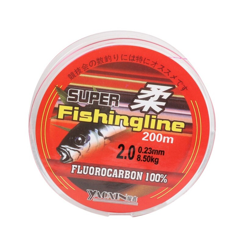 300M Nylon Fishing Line super pull Fluorocarbon Coated Monofilament Fishing Leader Line Carp Fishing Wire: 1.2