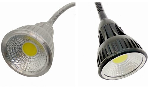 10W WORK BENCH LED GOOSENECK LIGHT