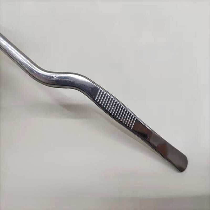 Keuken Tang Keukengerei Bbq Tweezer Voedsel Clip Keuken Chief Tang Rvs Draagbare Voor Picknick Barbecue Koken