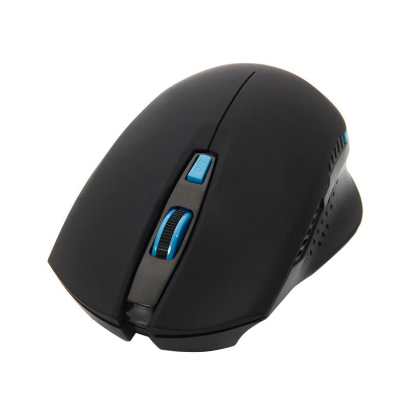 2.4G Wireless Gaming Keyboard Mouse Combo Set Gamer Keyboard Mouse Pad Kit for Desktops Laptops PC EM88